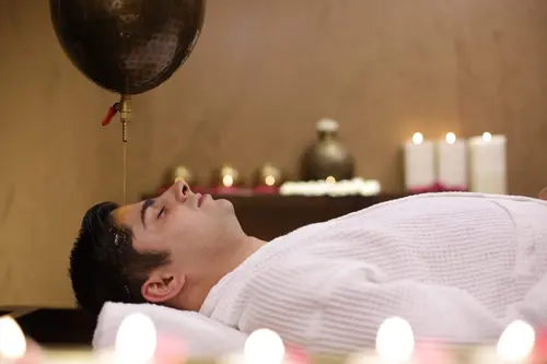 Jaisalmer Marriott Resort & Spa - Other Facilities - Spa 5